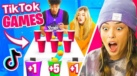 tiktok games to play with friends|tik tok challenge for friends.